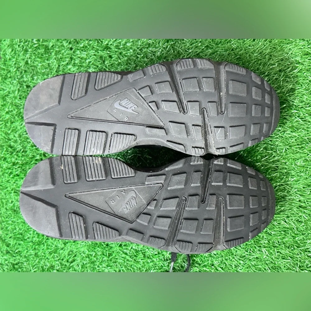 Nike Air Huarache Triple Black (2021) Size‎ 11